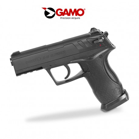 PISTOLA GAMO C15 CO2 FULL METAL