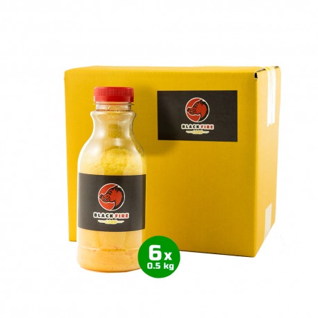 ATRAYENTE JABALIES BLACK FIRE CORN MAIZ x6