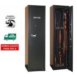 ARMERO INFAC SKP7 ARMAS LARGAS CON VISOR HOMOLOGADO