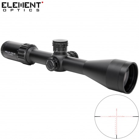VISOR ELEMENT OPTICS HELIX HDLR 2-16X50 SFP MOA APR-1C