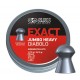 Balines JSB EXACT JUMBO HEAVY 5,5 (5,52) (250 UNI)