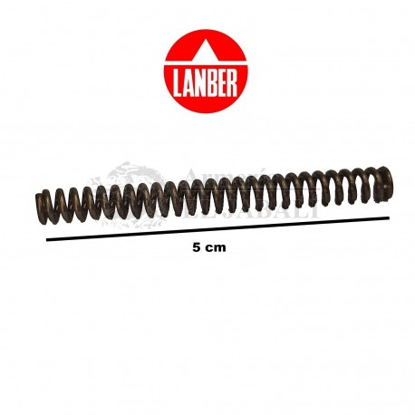 Muelle percutor Lanber