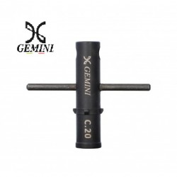 LLAVE CHOKES 4 PUNTOS de Gemini C.20