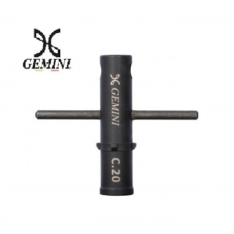 LLAVE CHOKES 4 PUNTOS de Gemini C.20