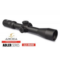 VISOR ARCEA ADLER 4-16X44