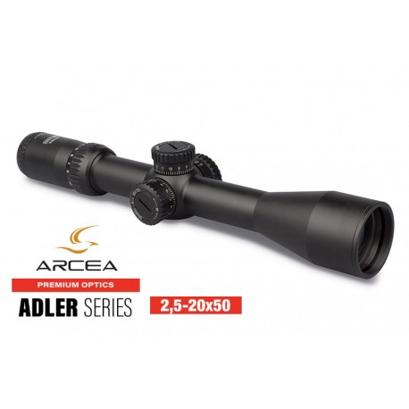VISOR ARCEA ADLER 4-16X44