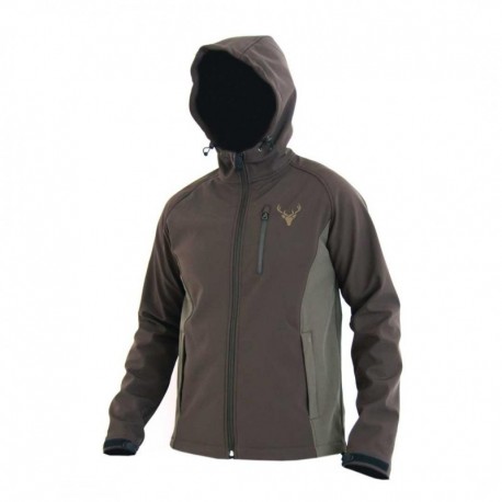 CHAQUETA SOFTSHELL NORTH COMPANY ACTION