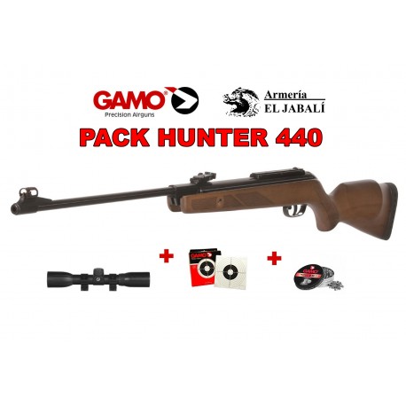 CARABINA GAMO HUNTER 440