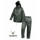 CONJUNTO IMPERMEABLE NORTH COMPANY VERDE