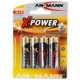 PILA LR03 AAA XPOWER