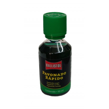 PAVÓN LÍQUIDO BALLISTOL