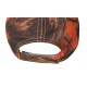 GORRA CAMUFLAJE NARANJA