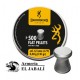 BALINES BROWNING FLAT 4.5 (500 UNI)