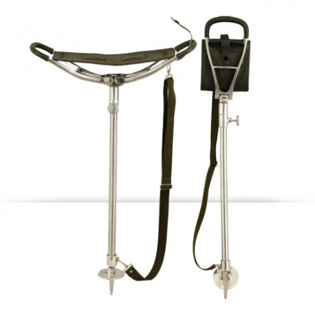 BASTÓN - SILLA DE CAZA DE ARCEA