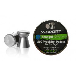 BALINES STOEGER X-SPORT 5.5 (200 UNI)