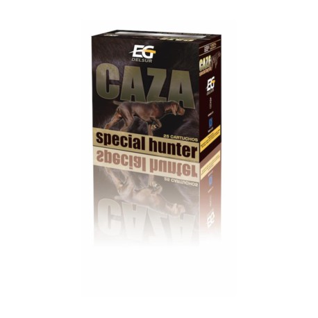 CARTUCHOS DELSUR HUNTER