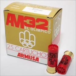 CARTUCHOS ARMUSA PLA32