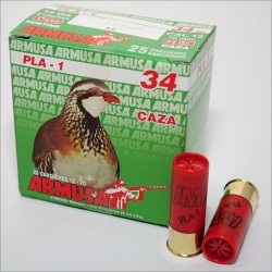CARTUCHOS ARMUSA PLA1