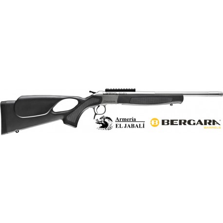 RIFLE BERGARA BA13 TAKE DOWN THUMBHOLE