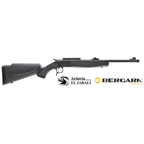 RIFLE BERGARA BA13 TAKE DOWN NEGRO