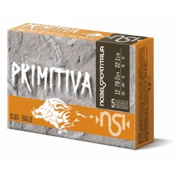 BALA ESCOPETA NSI PRIMITIVA SLUG