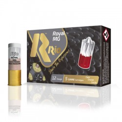 BALA ESCOPETA RIO ROYAL MG C.12