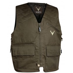 CHALECO CAZA TORCAZ NORTH COMPANY