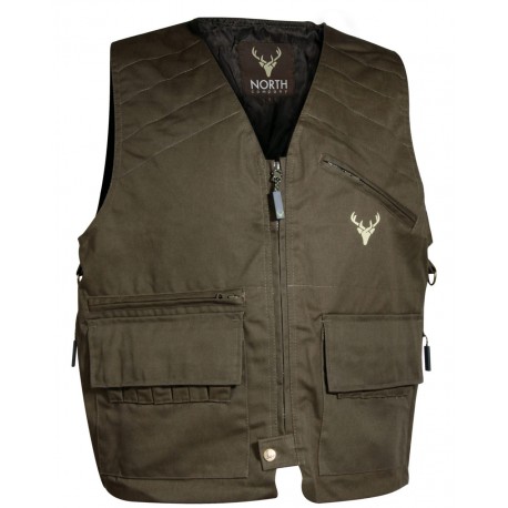 CHALECO CAZA TORCAZ NORTH COMPANY