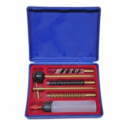 KIT LIMPIEZA PISTOLA CALIBRE 22