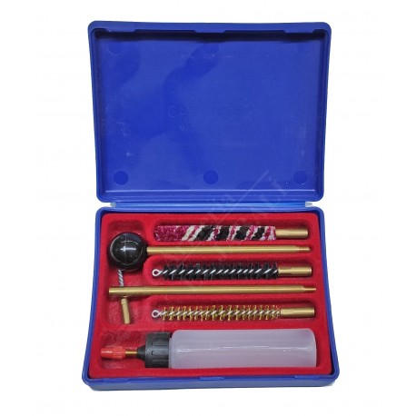 KIT LIMPIEZA PISTOLA CALIBRE 22