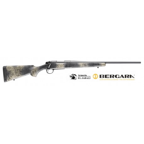 RIFLE BERGARA B14 WILDERNESS HUNTER