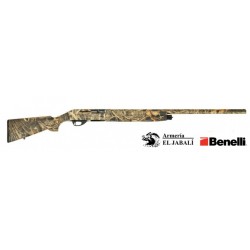 SEMIAUTOMÁTICA BENELLI BELLMONTE I CAMO MAX 5 SINTÉTICA