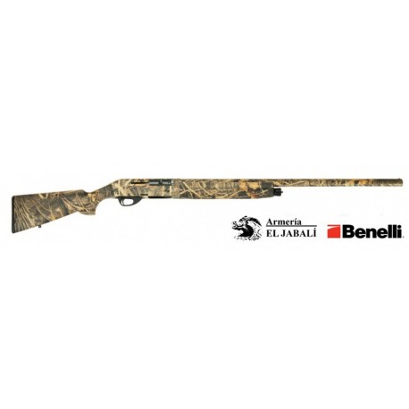 SEMIAUTOMÁTICA BENELLI BELLMONTE I CAMO MAX 5 SINTÉTICA