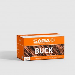 SAGA BUCK POSTA ZORRERO 00