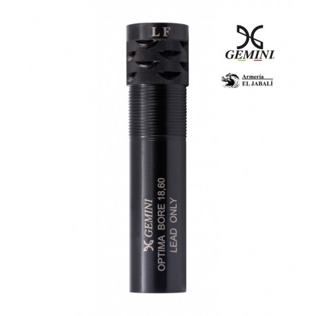 CHOKE OPTIMACHOKE +2 CM PORTED GEMINI