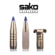 BALA SAKO 270 WIN 110 GRAINS POWERHEAD II