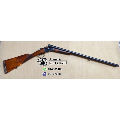 ESCOPETA PARALELA JABE -EIBAR- CAL.12
