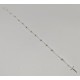 PULSERA ROSARIO DE PLATA