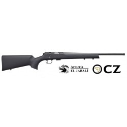 CARABINA CZ 457 17 HMR SYNTHETIC ROSCA