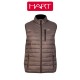 CHALECO HART ALPINE-V MARRON
