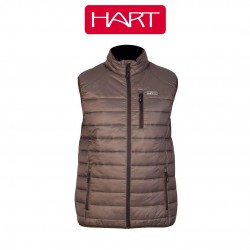 CHALECO HART ALPINE-V MARRON