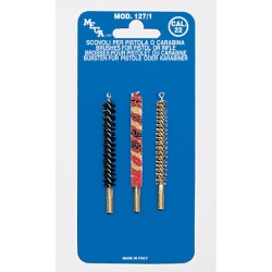 PACK 3 GRATAS DE LIMPIEZA RIFLE C .30