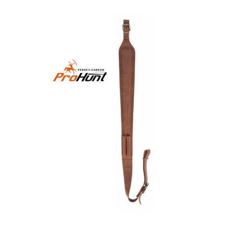 CORREA DE CUERO PARA RIFLE