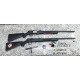 RIFLE 17 HMR SAVAGE 93R17 F-SR ROSCA
