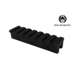 CARRIL PARA BANDA DE 7MM POLI NICOLETTA