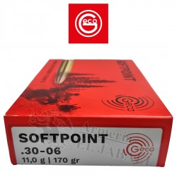 BALA GECO 30-06 TM 170GR