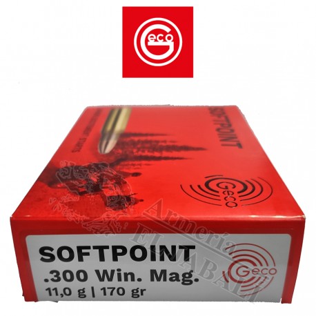 BALA GECO 300 WM TM 170GR