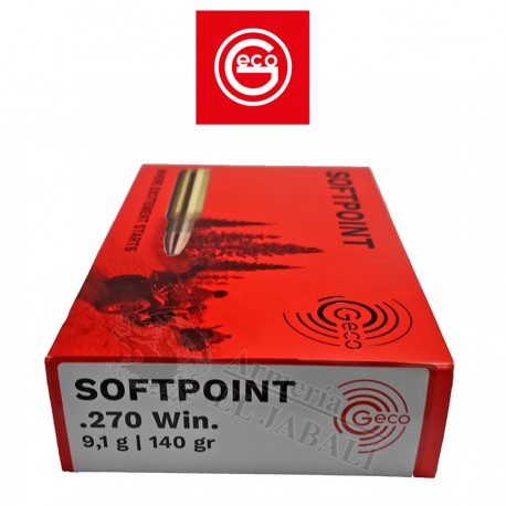BALA GECO 270 Win TM 140GR