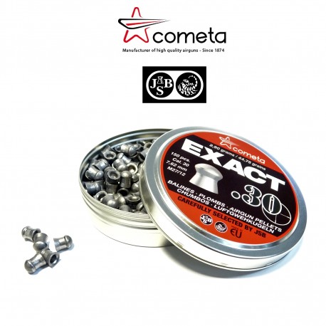 BALINES COMETA JSB EXACT 7,62 (150 UNI)
