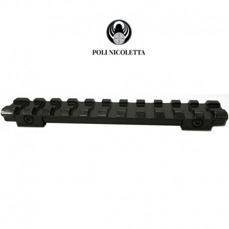 CARRIL PARA CAJA DE ESCOPETA Y BANDA